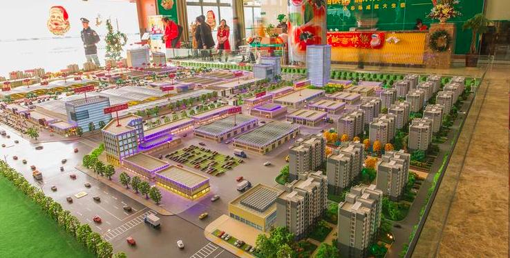 農批農貿市場(chǎng)商業(yè)地產(chǎn)策劃公司